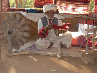 Shilpgram Utsav 2012, Udaipur, Rajasthan