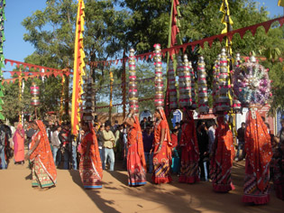 Shilpgram Utsav 2012, Udaipur, Rajasthan