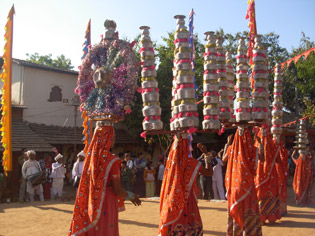 Shilpgram Utsav 2012, Udaipur, Rajasthan
