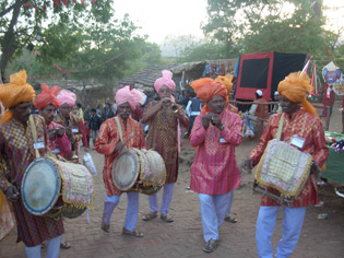 Shilpgram Utsav 2012, Udaipur, Rajasthan