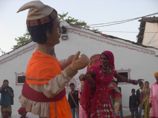 Shilpgram Utsav 2012, Udaipur, Rajasthan