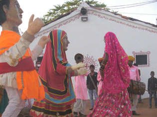Shilpgram Utsav 2012, Udaipur, Rajasthan