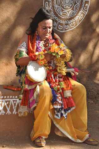 Shilpgram Utsav 2012, Udaipur, Rajasthan