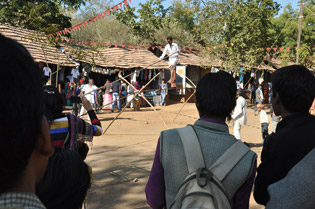 Shilpgram Utsav 2012, Udaipur, Rajasthan