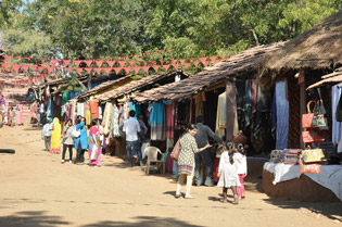 Shilpgram Utsav 2012, Udaipur, Rajasthan