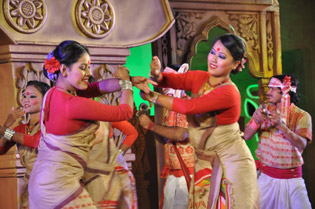 Shilpgram Utsav 2012, Udaipur, Rajasthan