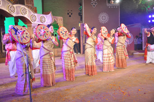 Shilpgram Utsav 2012, Udaipur, Rajasthan