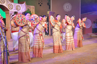 Shilpgram Utsav 2012, Udaipur, Rajasthan