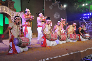 Shilpgram Utsav 2012, Udaipur, Rajasthan