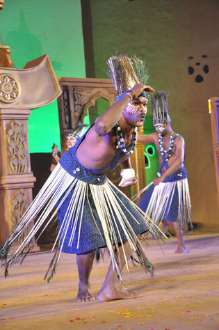 Shilpgram Utsav 2012, Udaipur, Rajasthan