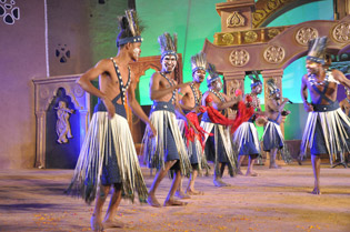 Shilpgram Utsav 2012, Udaipur, Rajasthan