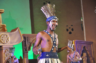 Shilpgram Utsav 2012, Udaipur, Rajasthan