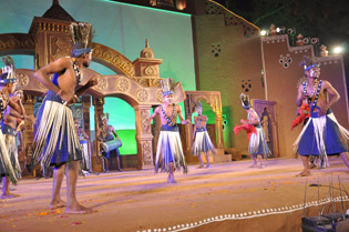 Shilpgram Utsav 2012, Udaipur, Rajasthan