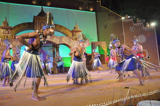 Shilpgram Utsav 2012, Udaipur, Rajasthan