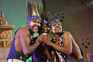 Shilpgram Utsav 2012, Udaipur, Rajasthan