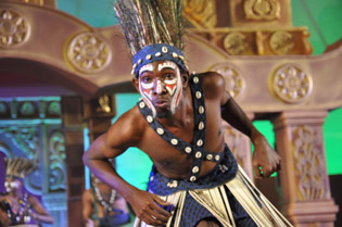 Shilpgram Utsav 2012, Udaipur, Rajasthan