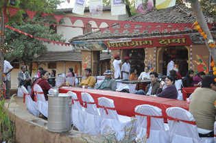 Shilpgram Utsav 2012, Udaipur, Rajasthan