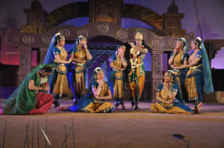 Shilpgram Utsav 2012, Udaipur, Rajasthan