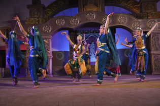 Shilpgram Utsav 2012, Udaipur, Rajasthan