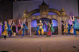 Shilpgram Utsav 2012, Udaipur, Rajasthan