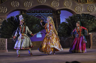 Shilpgram Utsav 2012, Udaipur, Rajasthan