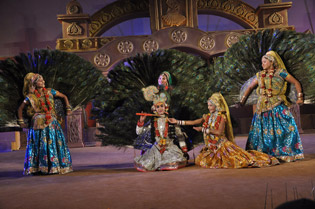 Shilpgram Utsav 2012, Udaipur, Rajasthan