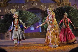 Shilpgram Utsav 2012, Udaipur, Rajasthan