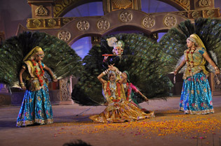 Shilpgram Utsav 2012, Udaipur, Rajasthan