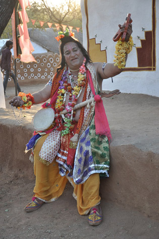 Shilpgram Utsav 2012, Udaipur, Rajasthan
