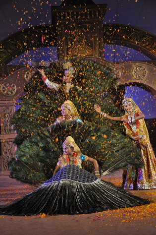 Shilpgram Utsav 2012, Udaipur, Rajasthan