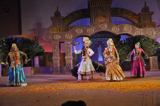 Shilpgram Utsav 2012, Udaipur, Rajasthan
