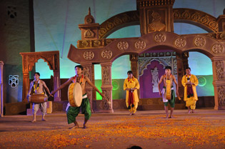 Shilpgram Utsav 2012, Udaipur, Rajasthan