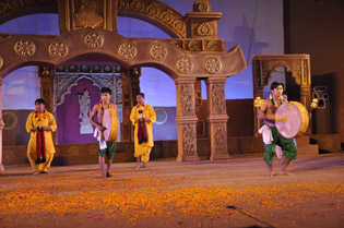 Shilpgram Utsav 2012, Udaipur, Rajasthan