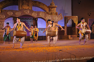 Shilpgram Utsav 2012, Udaipur, Rajasthan