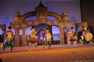 Shilpgram Utsav 2012, Udaipur, Rajasthan