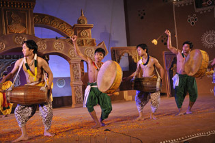 Shilpgram Utsav 2012, Udaipur, Rajasthan