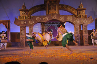 Shilpgram Utsav 2012, Udaipur, Rajasthan
