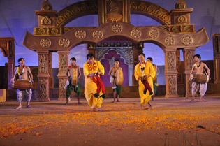 Shilpgram Utsav 2012, Udaipur, Rajasthan