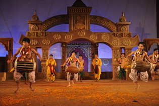 Shilpgram Utsav 2012, Udaipur, Rajasthan