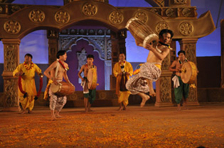 Shilpgram Utsav 2012, Udaipur, Rajasthan