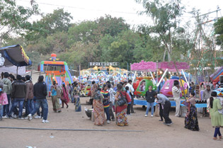 Shilpgram Utsav 2012, Udaipur, Rajasthan