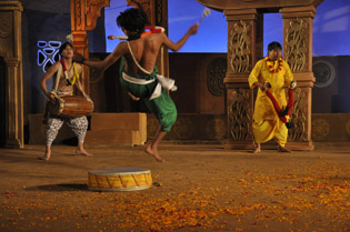 Shilpgram Utsav 2012, Udaipur, Rajasthan