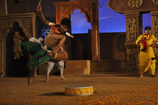 Shilpgram Utsav 2012, Udaipur, Rajasthan