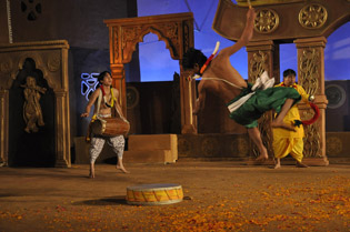 Shilpgram Utsav 2012, Udaipur, Rajasthan