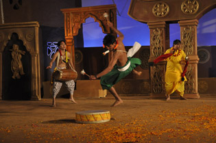 Shilpgram Utsav 2012, Udaipur, Rajasthan