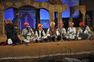 Shilpgram Utsav 2012, Udaipur, Rajasthan