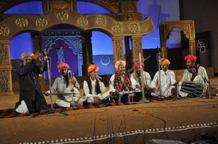 Shilpgram Utsav 2012, Udaipur, Rajasthan
