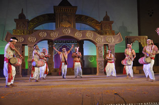 Shilpgram Utsav 2012, Udaipur, Rajasthan