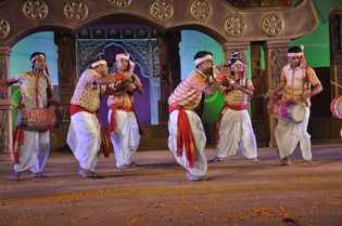 Shilpgram Utsav 2012, Udaipur, Rajasthan
