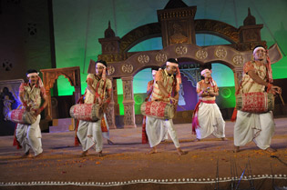 Shilpgram Utsav 2012, Udaipur, Rajasthan